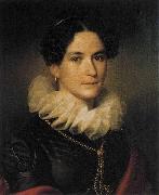 Johann Peter Krafft Maria Angelica Richter von Binnenthal